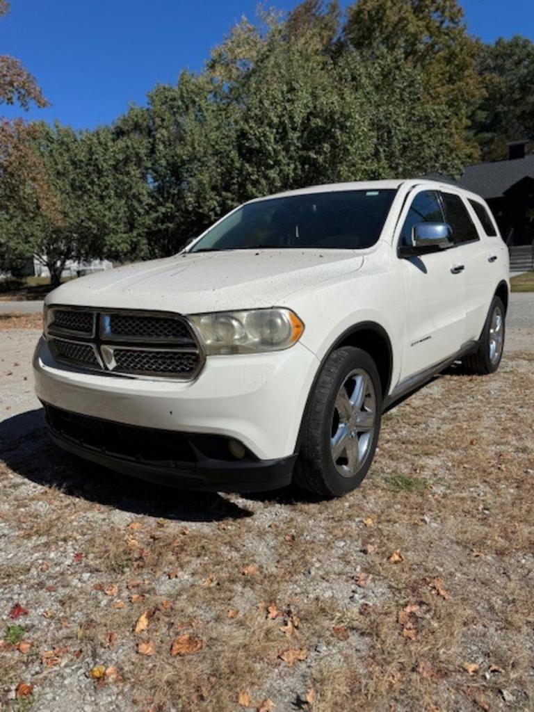 2012 Dodge Durango Citadel's photo