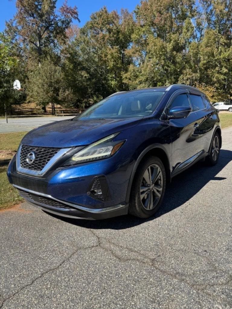 2019 Nissan Murano Platinum