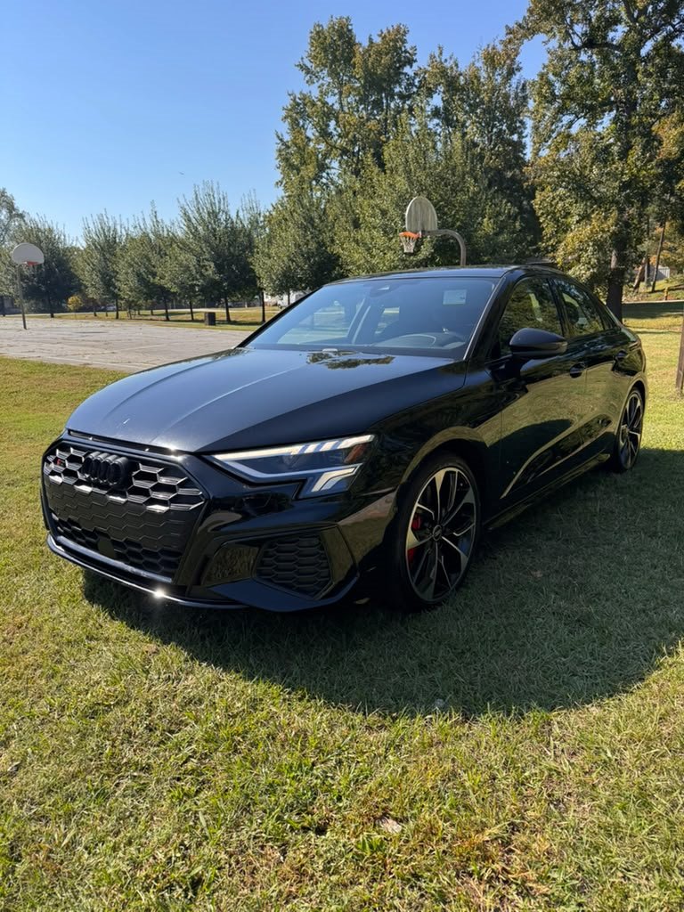 2022 Audi S3