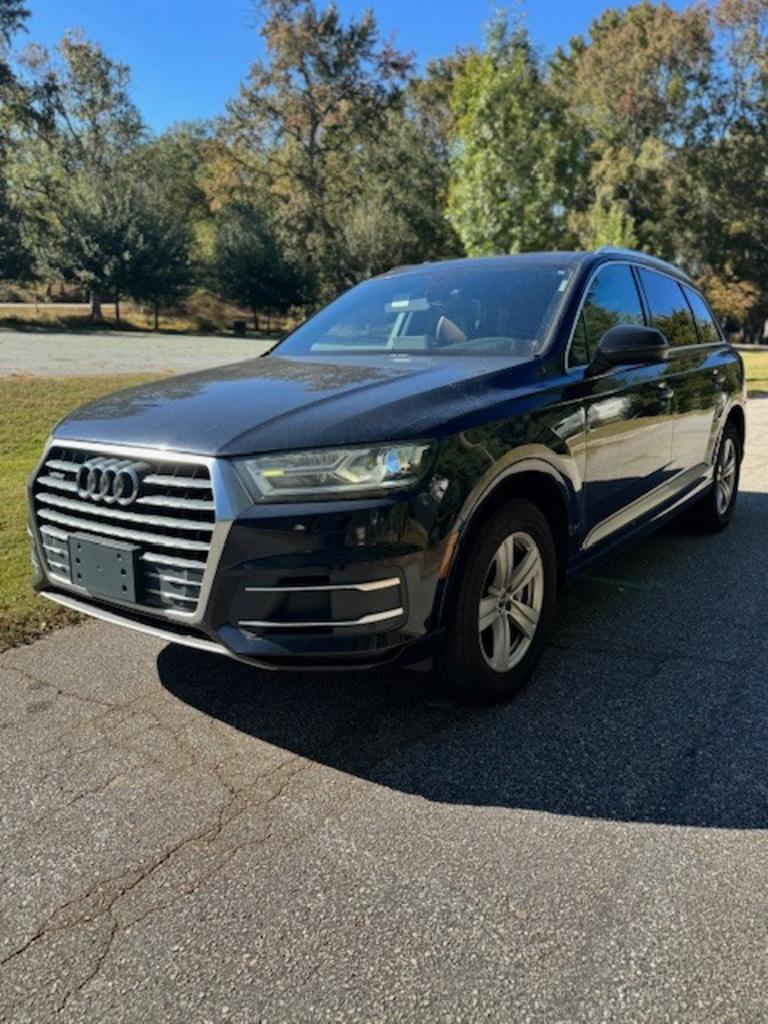 2017 Audi Q7 Premium Plus