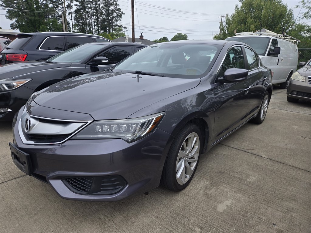 2017 Acura ILX ILX's photo