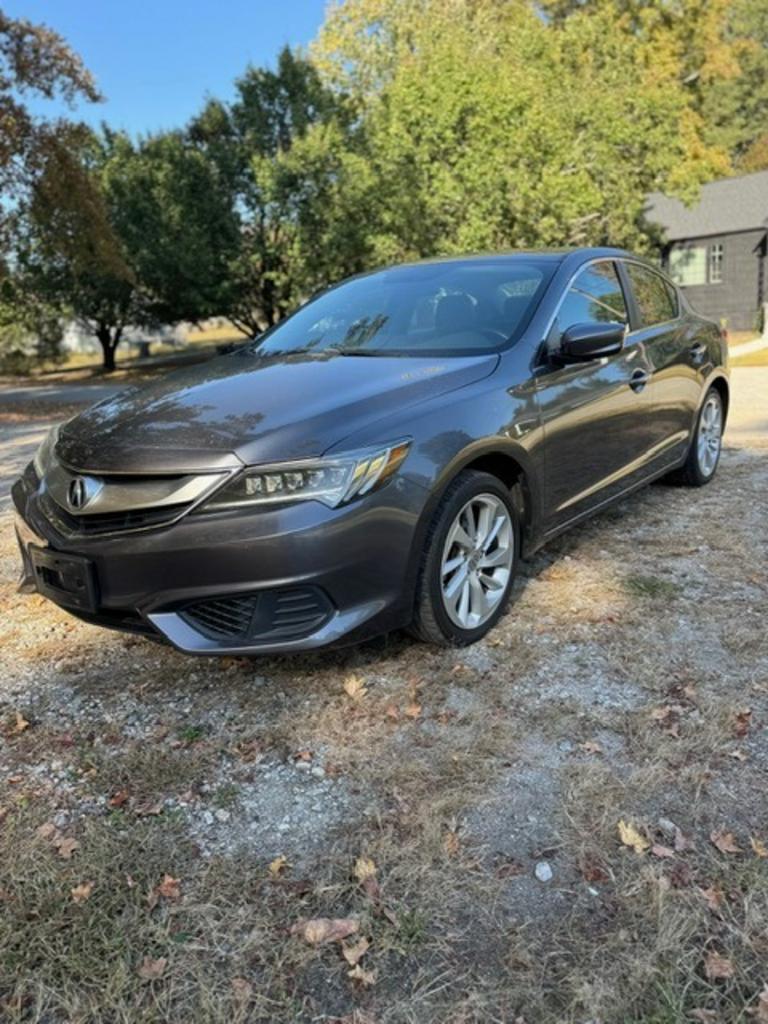 2017 Acura ILX ILX