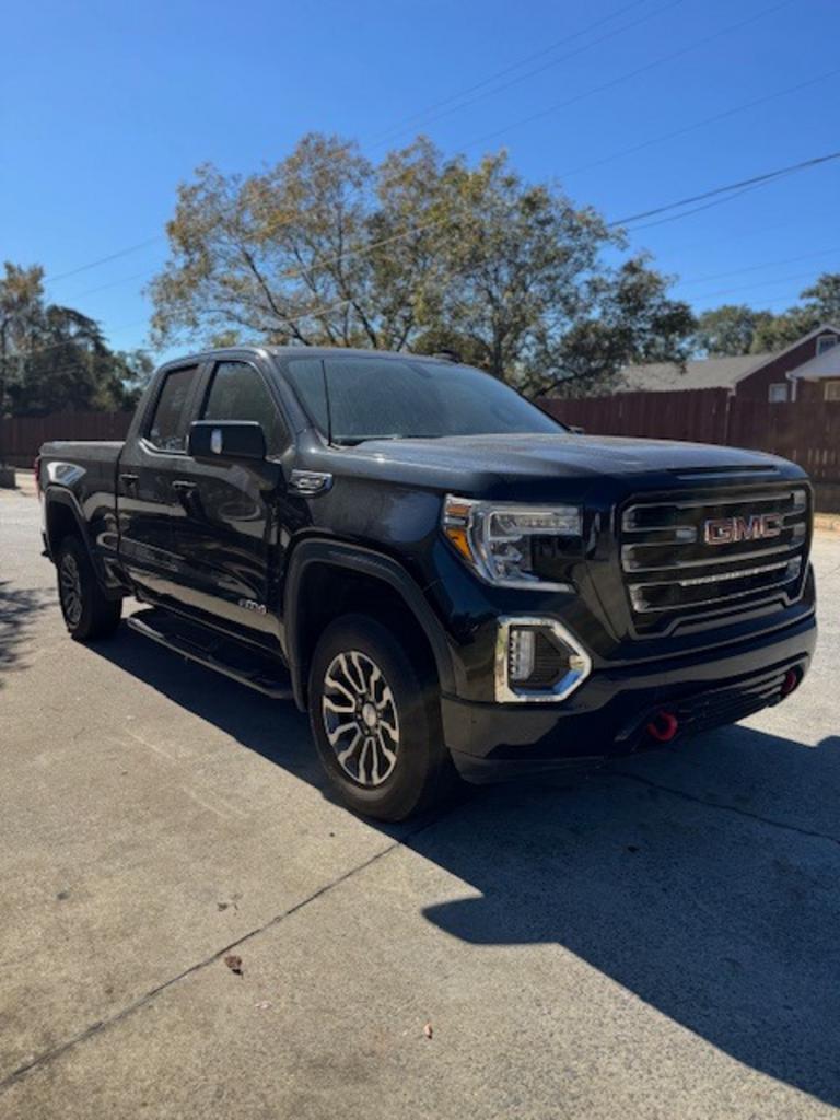 2020 GMC Sierra 1500 AT4's photo