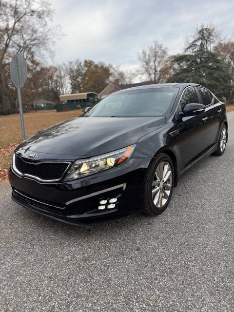 2015 Kia Optima SX