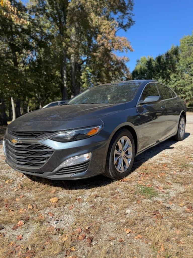 2019 Chevrolet Malibu 1LT