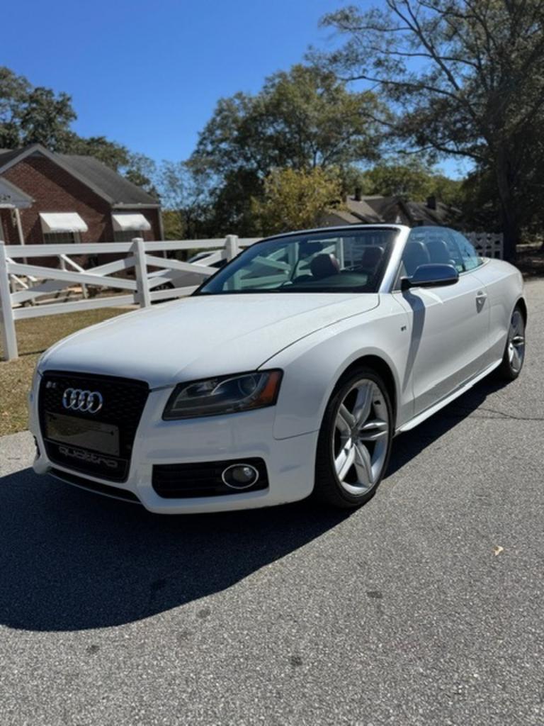 2012 Audi S5 Premium Plus