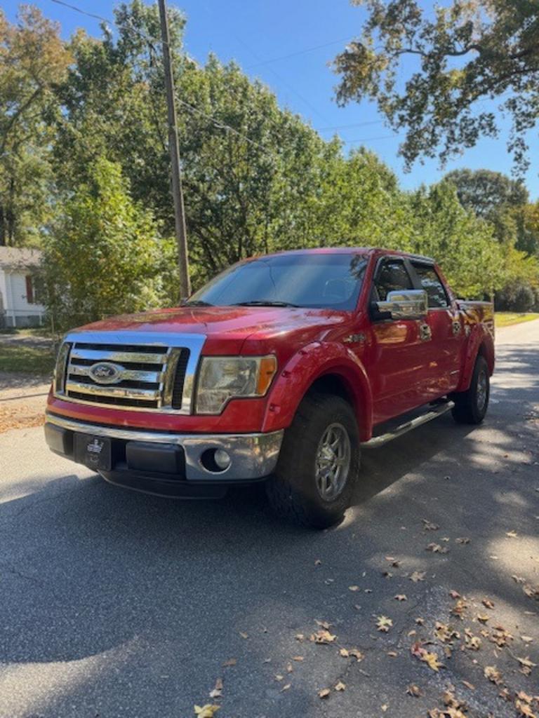 2011 Ford F-150 XLT