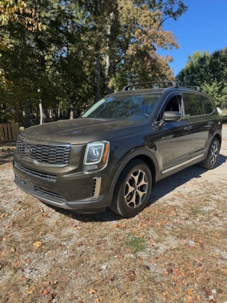 2020 Kia Telluride EX's photo
