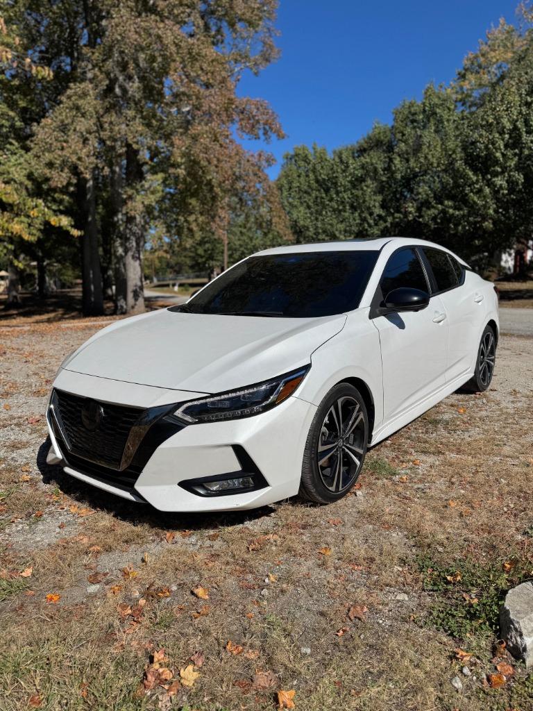 2022 Nissan Sentra SR