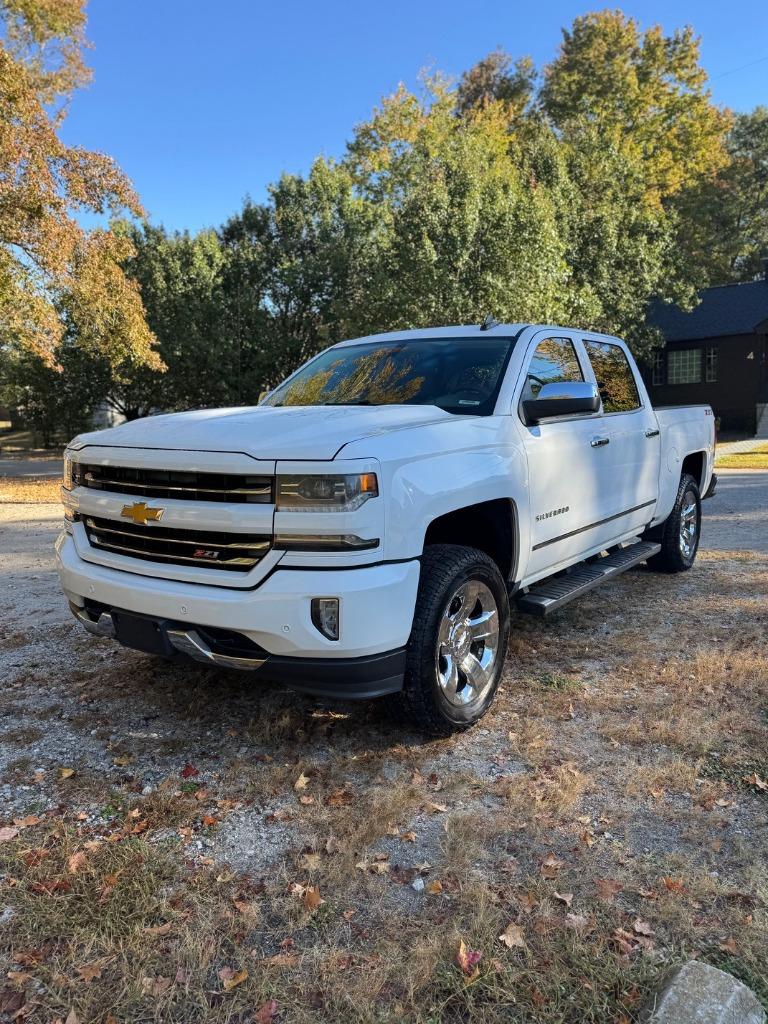 2016 Chevrolet Silverado 1500 LTZ's photo