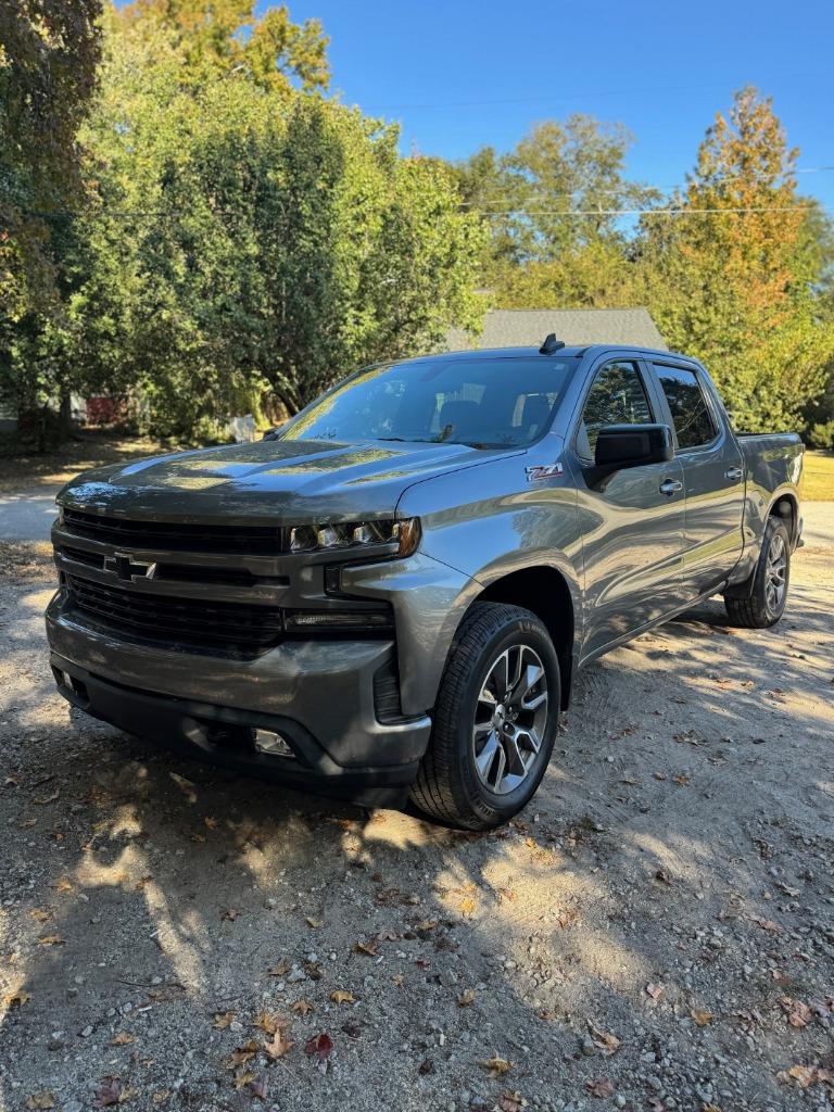 2020 Chevrolet Silverado 1500 RST's photo