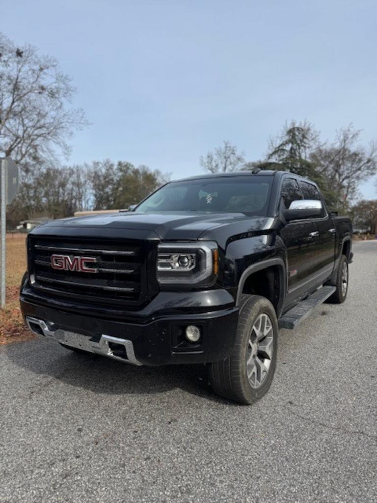 2015 GMC Sierra 1500 SLT's photo