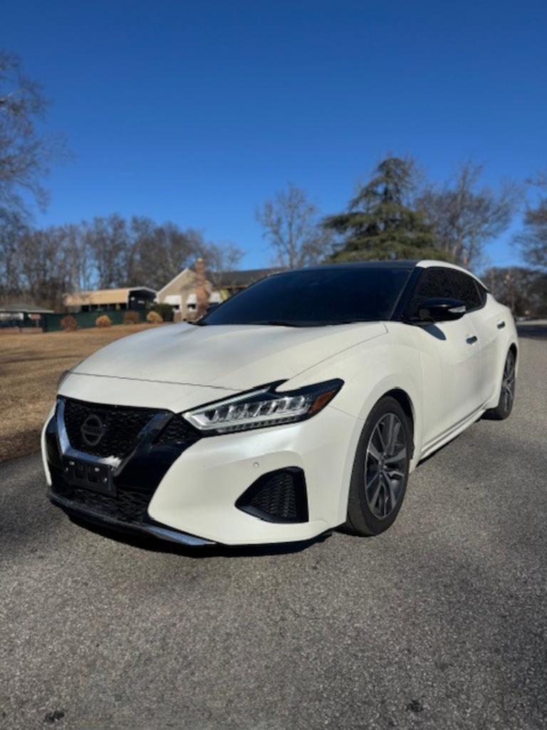 2020 Nissan Maxima SL
