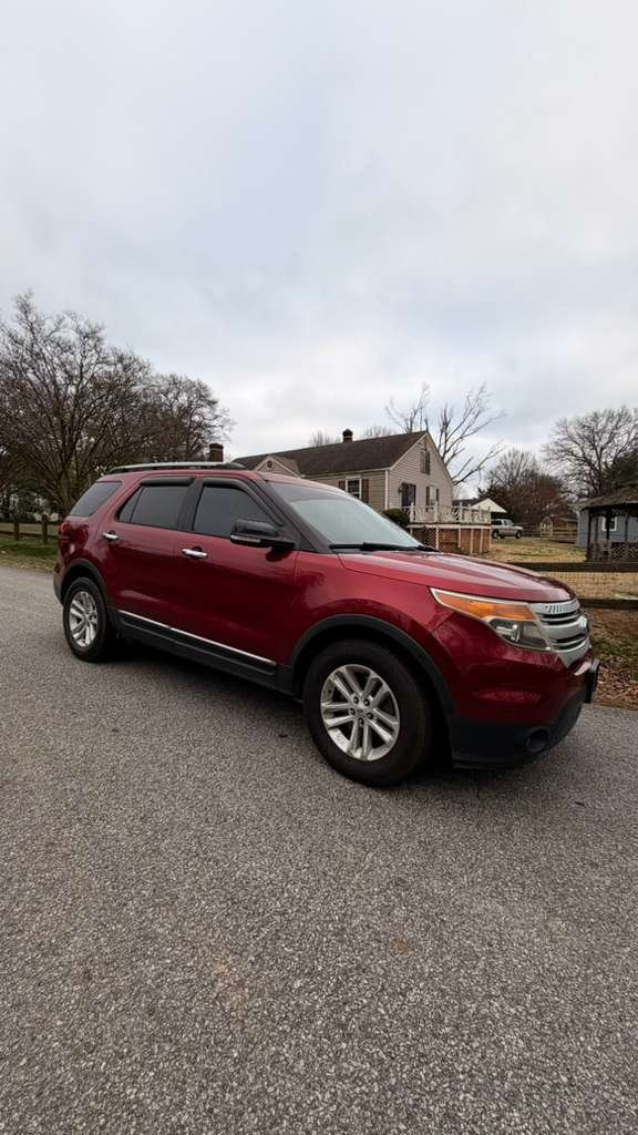 2014 Ford Explorer XLT