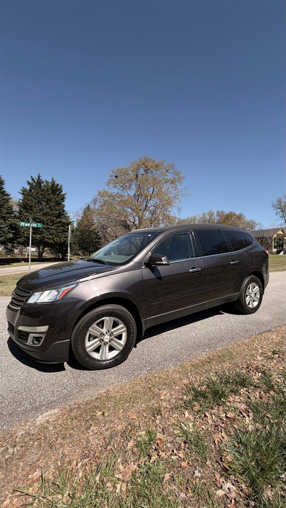 2014 Chevrolet Traverse 2LT