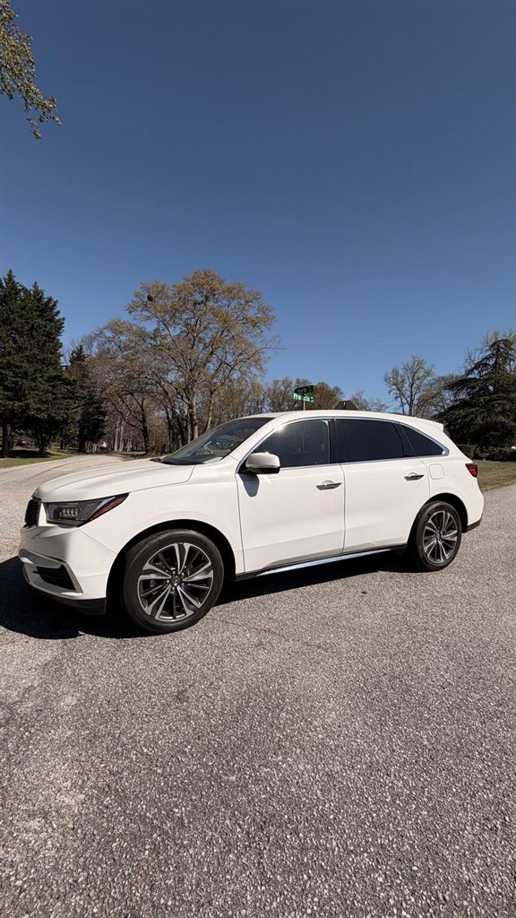 2020 Acura MDX SH-AWD w/Technology Package's photo