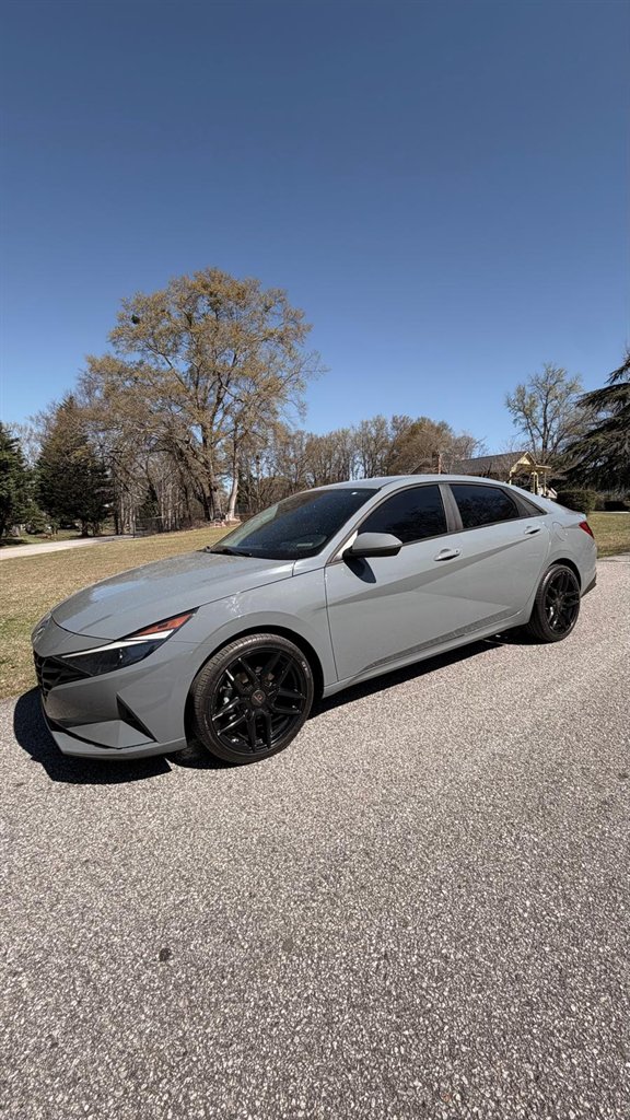 2022 Hyundai Elantra SEL