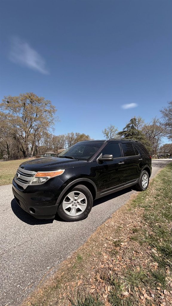 2012 Ford Explorer Base