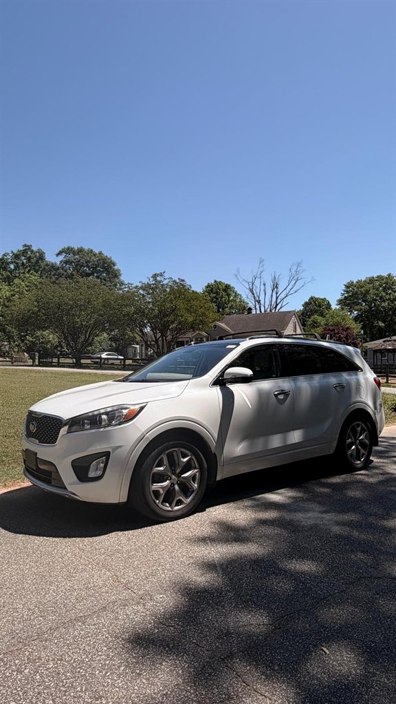 2017 Kia Sorento SX