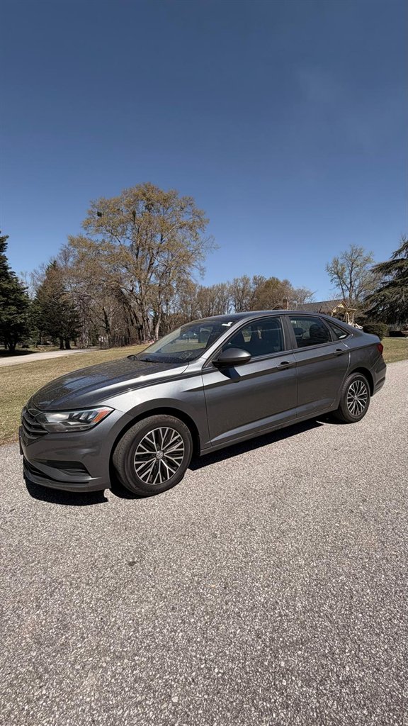 2019 Volkswagen Jetta SE