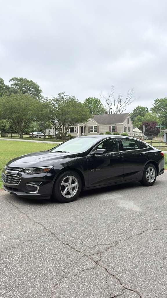 2018 Chevrolet Malibu 1LS