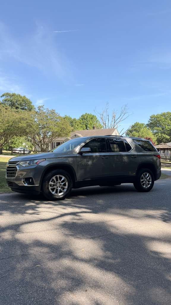 2018 Chevrolet Traverse 1LT