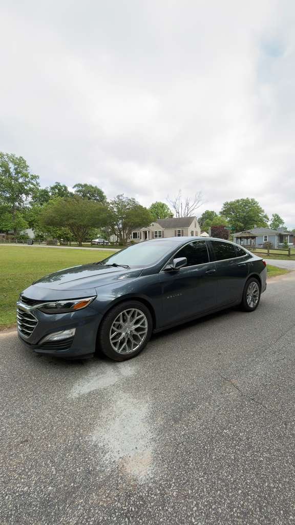 2020 Chevrolet Malibu
