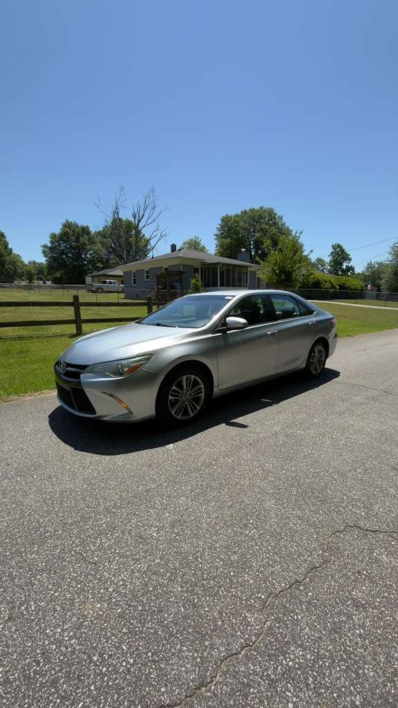 2016 Toyota Camry 2.5 Auto Special Edition's photo