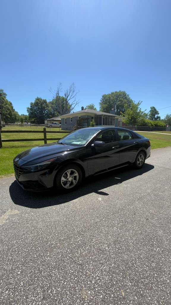 2021 Hyundai Elantra 2.0 SE IVT's photo
