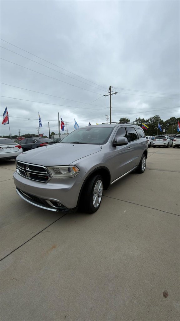 2014 Dodge Durango SXT Plus