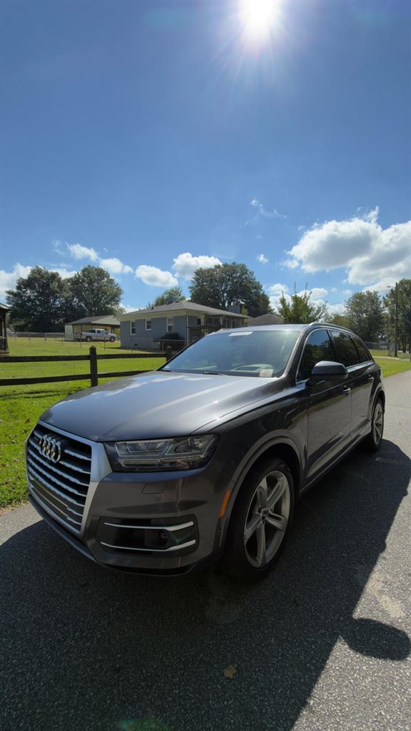 2019 Audi Q7