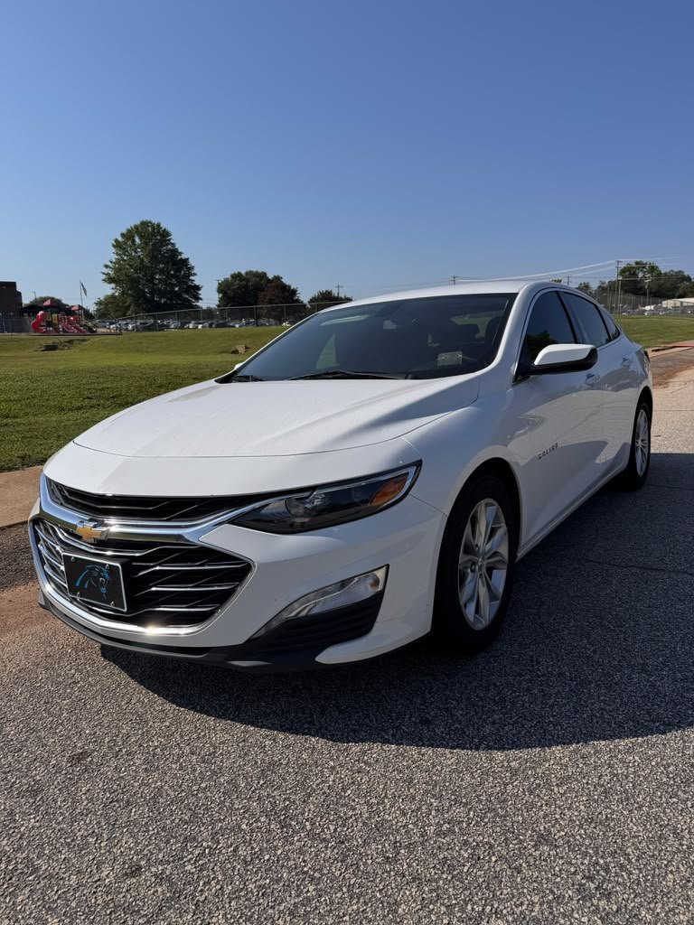 2020 Chevrolet Malibu 1LT