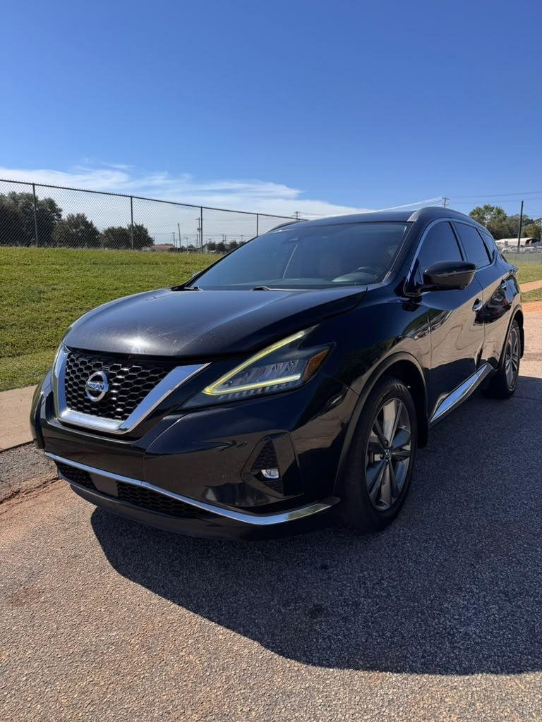 2019 Nissan Murano