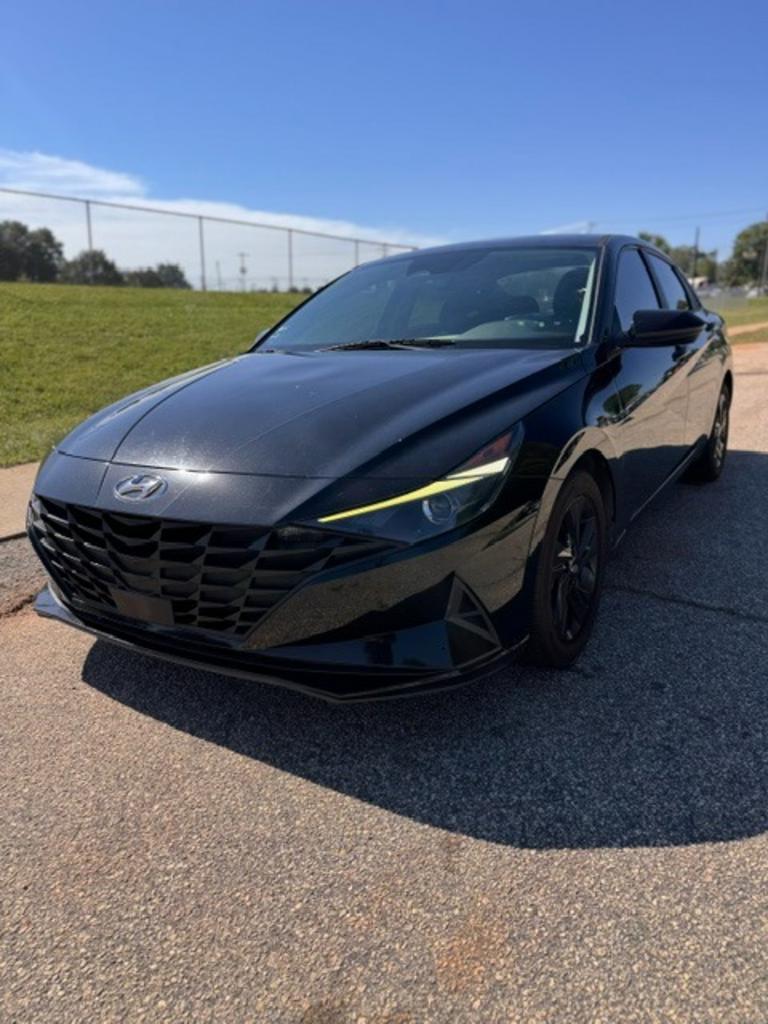 2021 Hyundai Elantra
