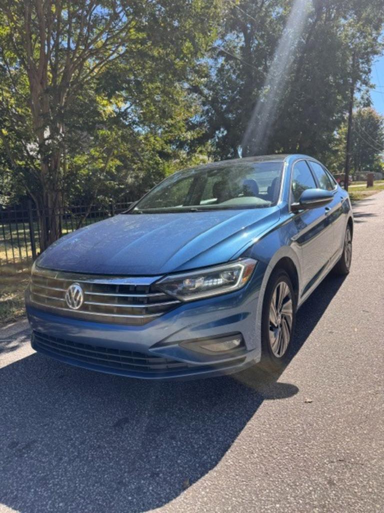 2019 Volkswagen Jetta